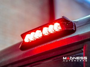 Toyota Tacoma LED Third Brake Light - X3B Series - Morimoto (2005-2015) Toyota Tacoma LED Third Brake Light - X3B Series - Morimoto (2005-2015)
